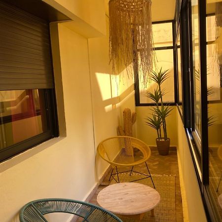 Studio Salmiya Dune Marrakesh Esterno foto
