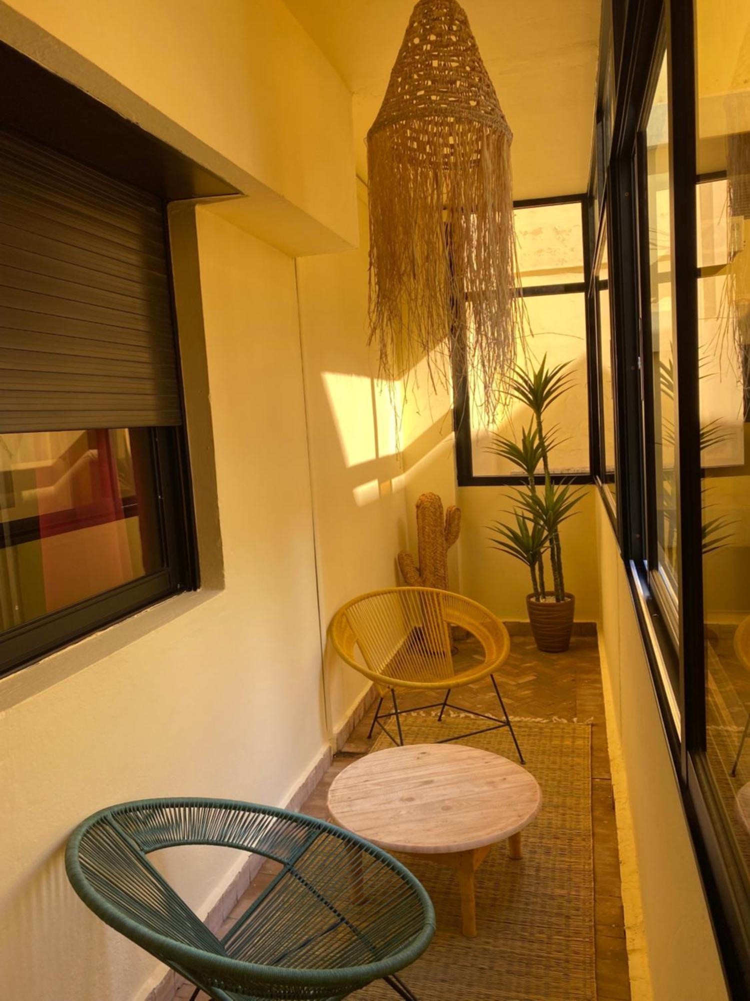 Studio Salmiya Dune Marrakesh Esterno foto