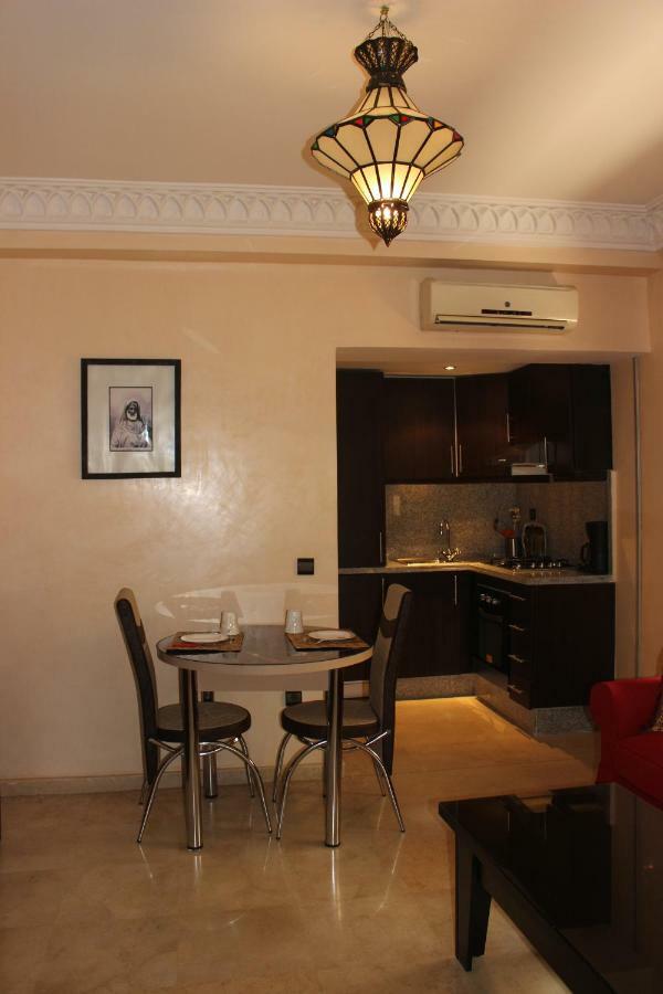 Studio Salmiya Dune Marrakesh Esterno foto