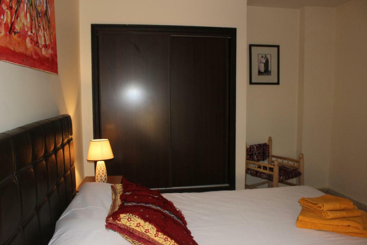 Studio Salmiya Dune Marrakesh Esterno foto