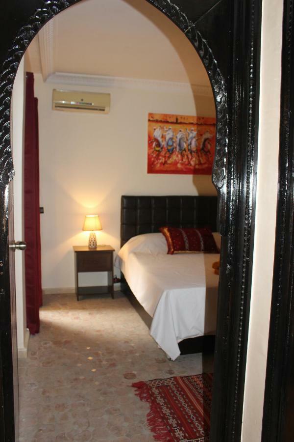 Studio Salmiya Dune Marrakesh Esterno foto