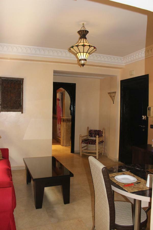 Studio Salmiya Dune Marrakesh Esterno foto