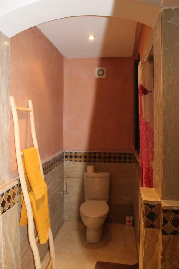 Studio Salmiya Dune Marrakesh Esterno foto