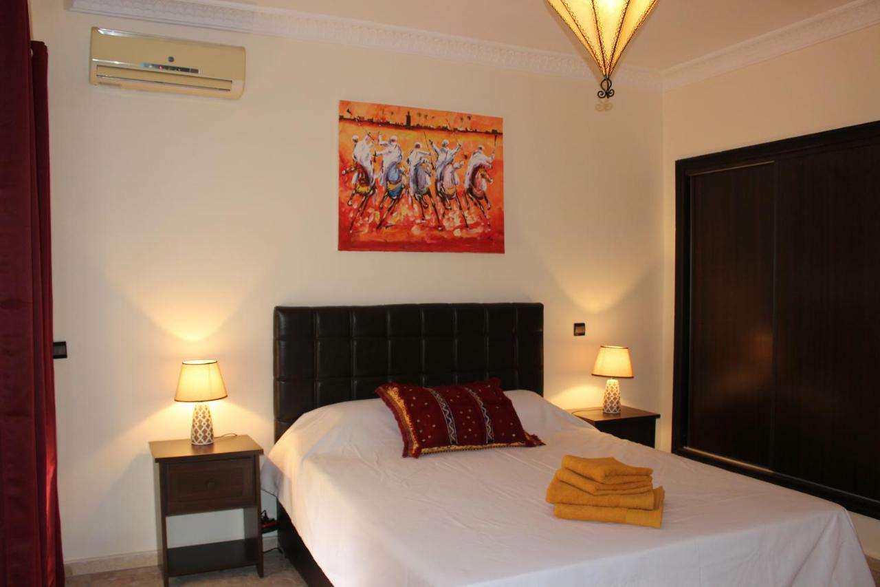Studio Salmiya Dune Marrakesh Esterno foto