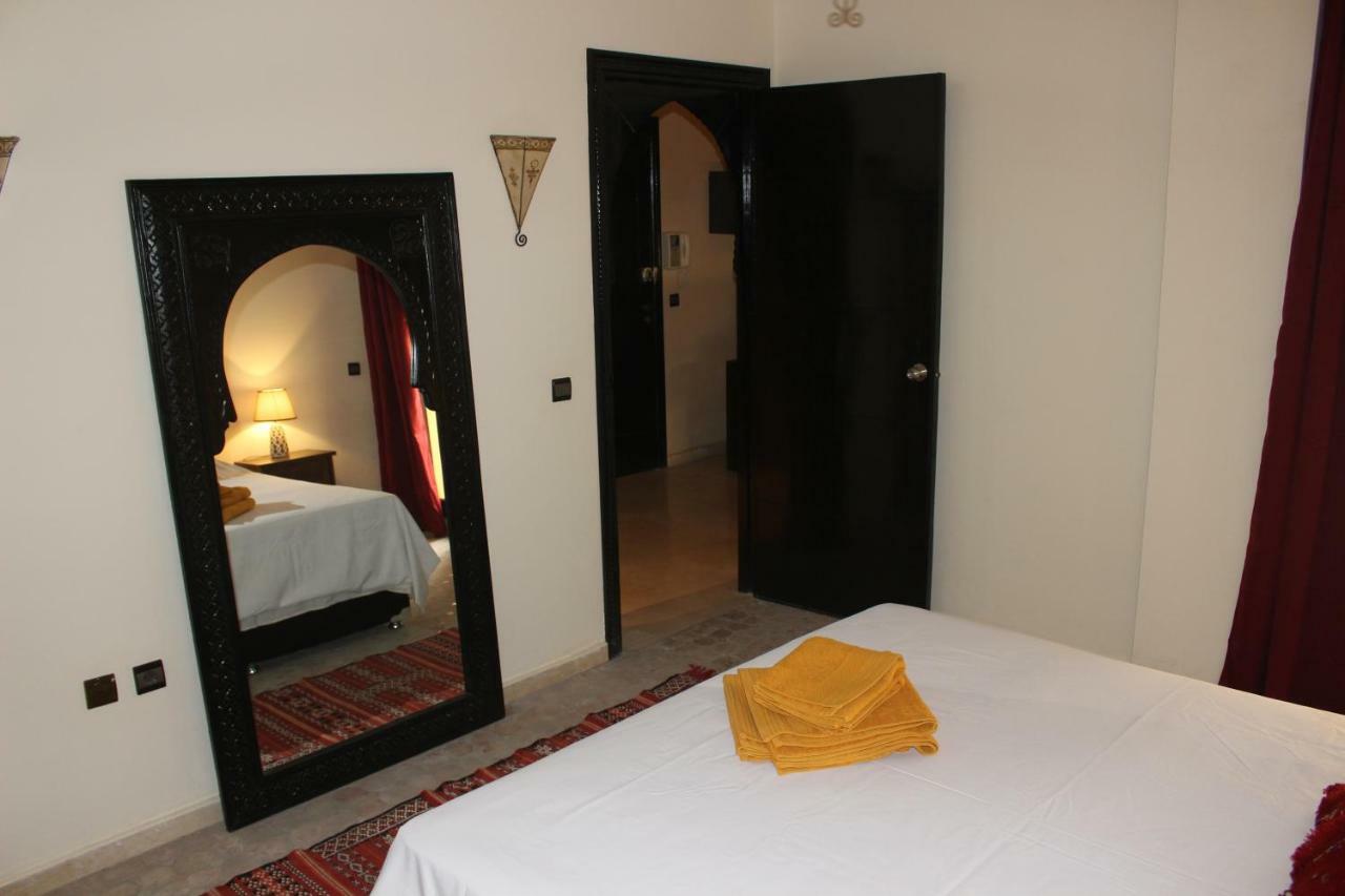 Studio Salmiya Dune Marrakesh Esterno foto